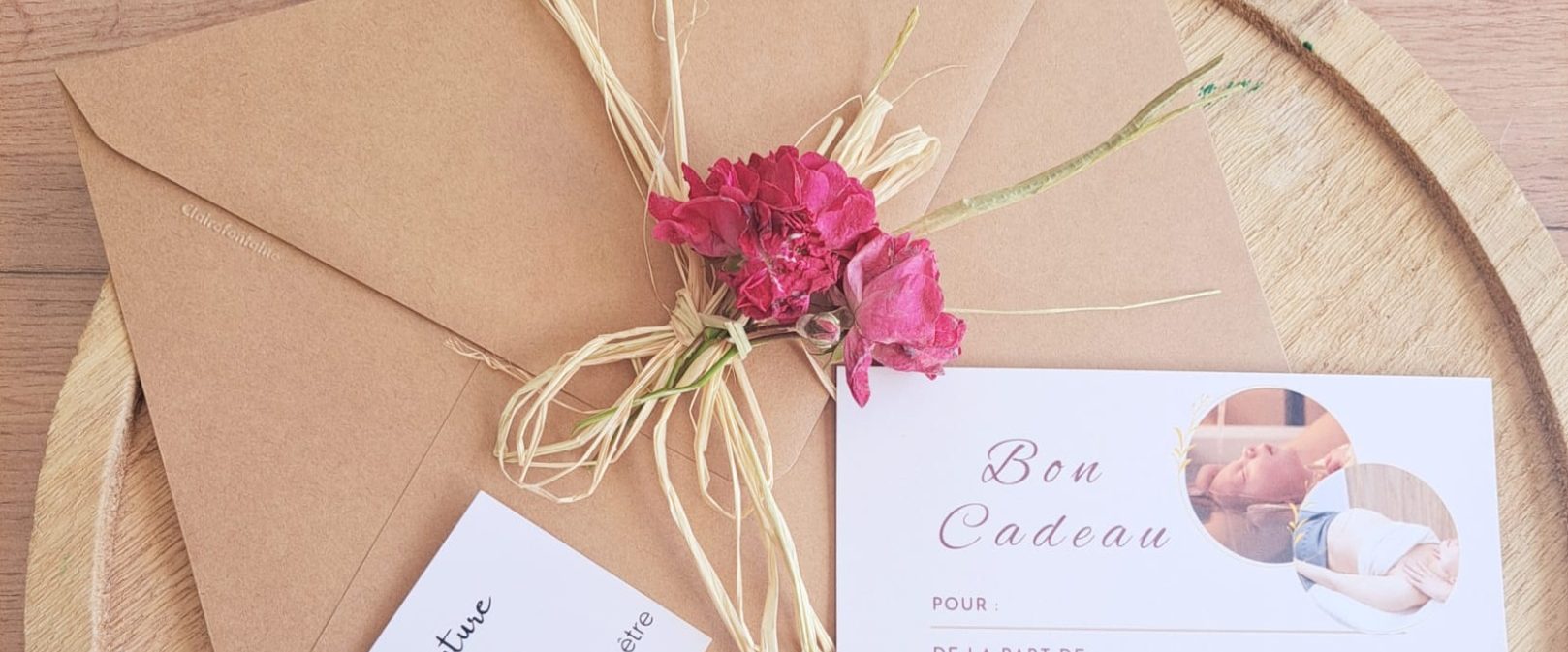 carte cadeau l'aventure d'une naissance 